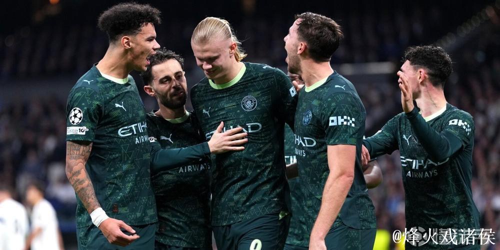 曼城自2021年逆转巴黎后首次在欧冠客场失球 曼城自2021年逆转巴黎后首次在欧冠客场失球