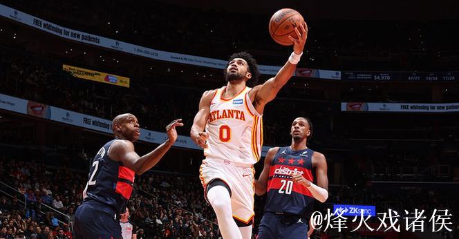 老鹰宣布裁掉双向合同球员雅各布-托平